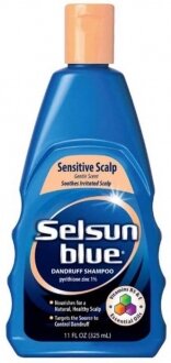 Selsun Blue Sensitive Scalp 325 ml Şampuan kullananlar yorumlar